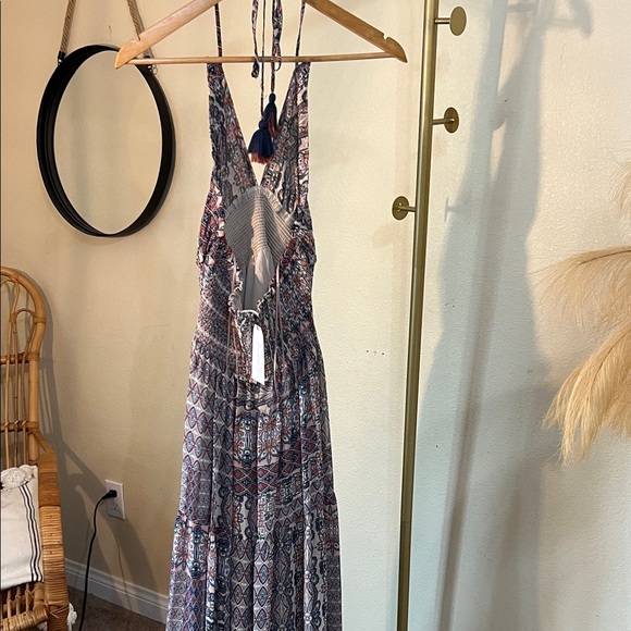 Bohemian Maxi Dress - Picture 4 of 5
